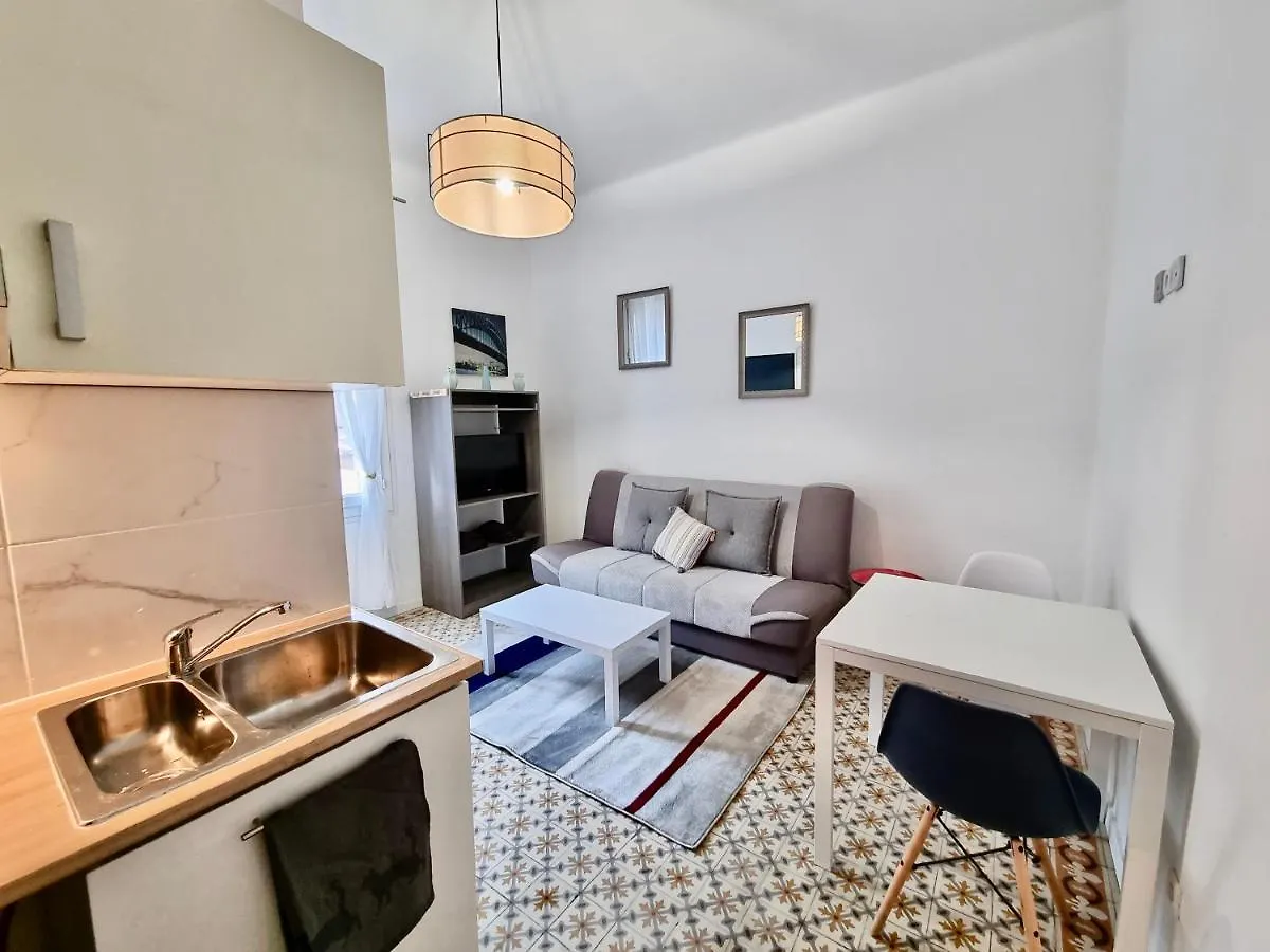 Appartamento Les Saules - Avignon Studio Centre Ville Gare