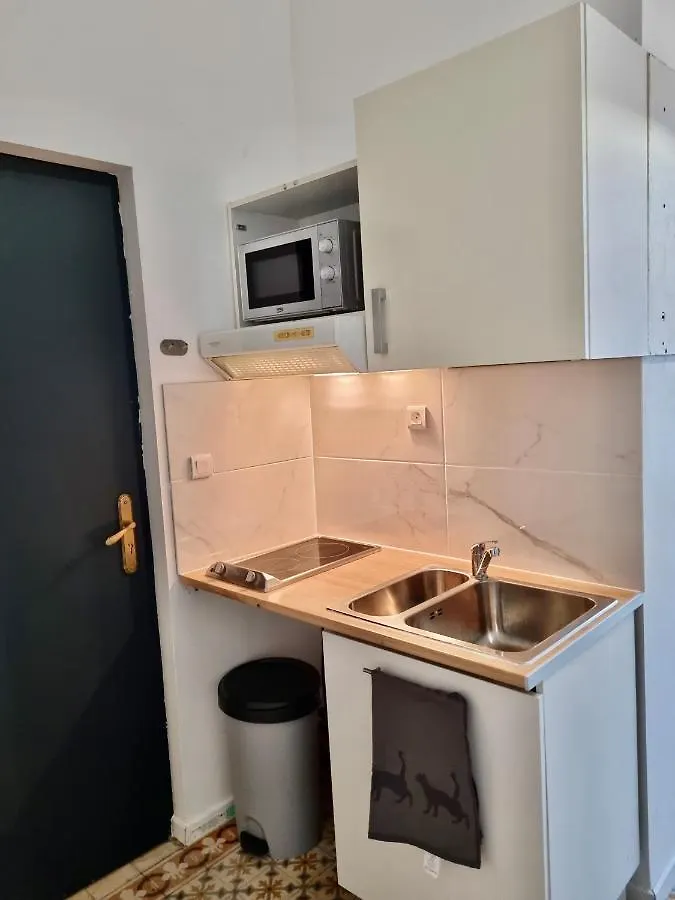 Appartamento Les Saules - Avignon Studio Centre Ville Gare